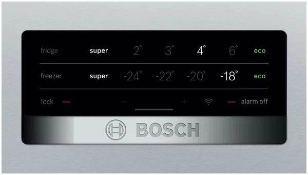 Холодильник bosch KGN56VI20R