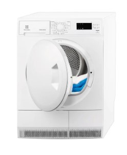 Сушильная машина electrolux EDP2074PDW